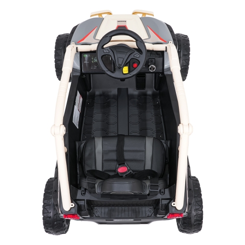 Pojazd elektryczny Buggy Kawasaki TERYX KRX1000 Khaki JS330